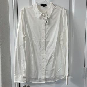 NWT The Limited Dress Shirt